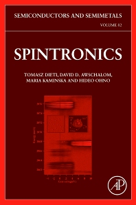 Spintronics Cover